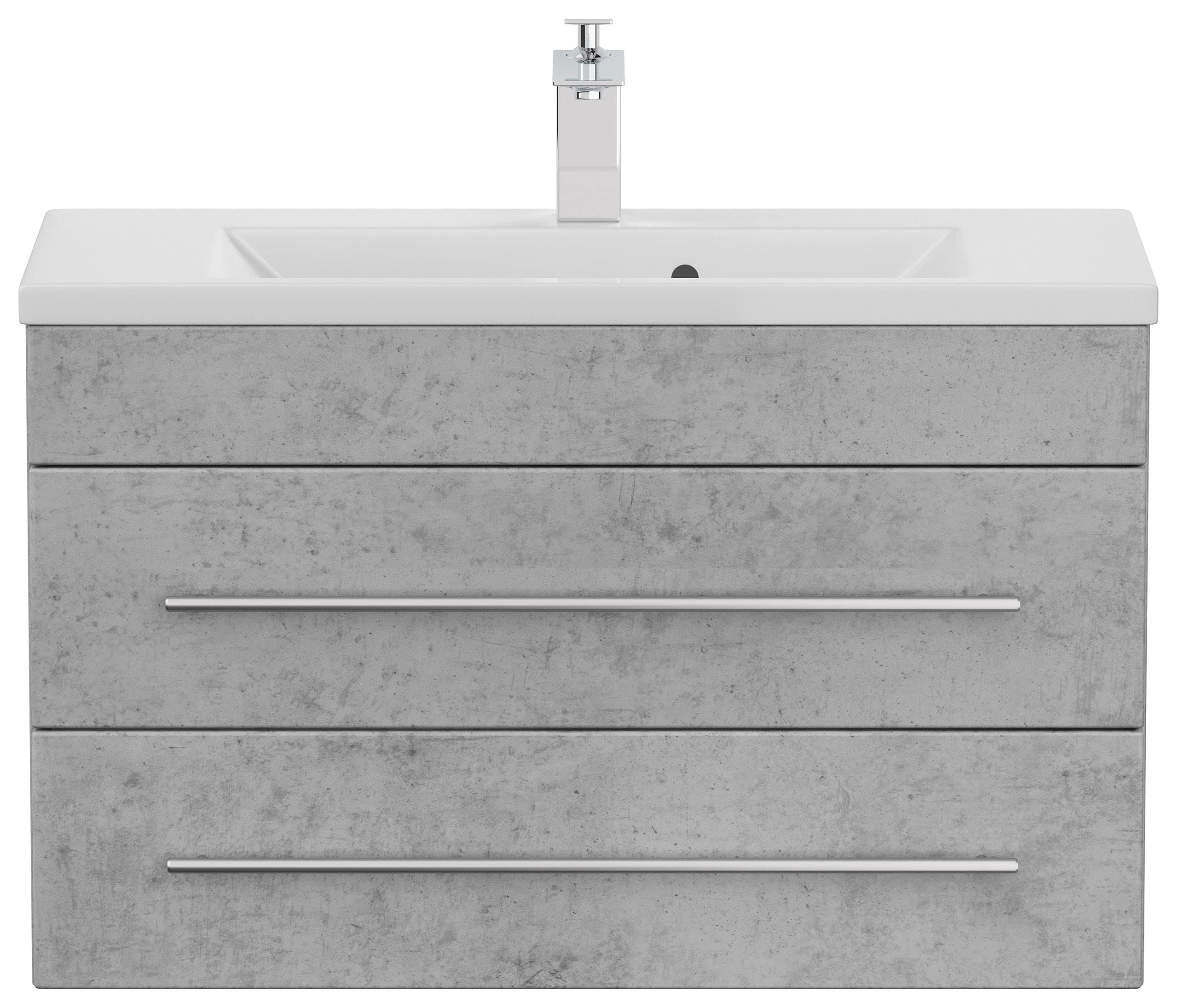 emotion Badmöbel Mars 800 Slimline Beton - Image 4