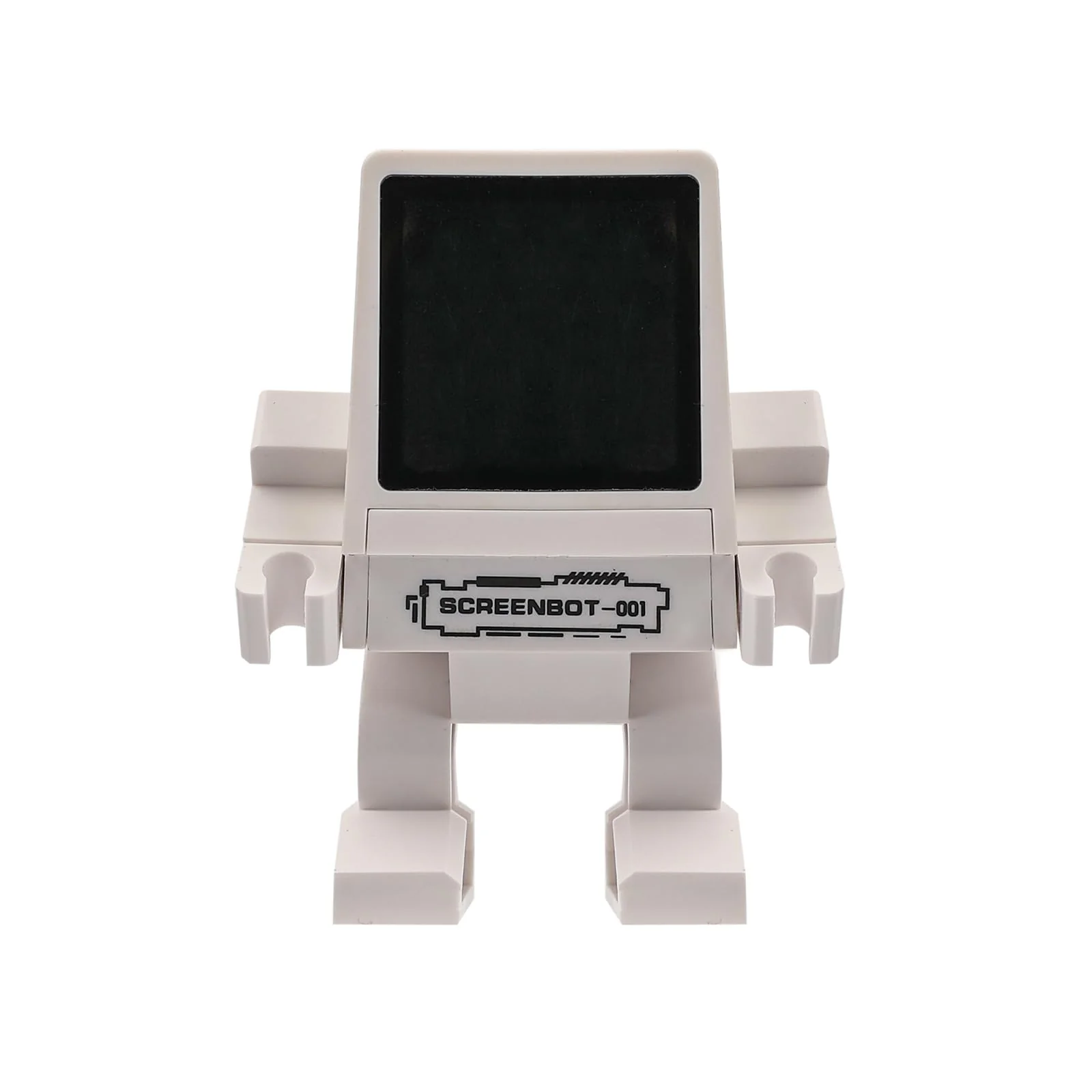 EPOMAKER Smart Display RT100 Mechanische Tastatur (White, Robot-TV) - Image 4