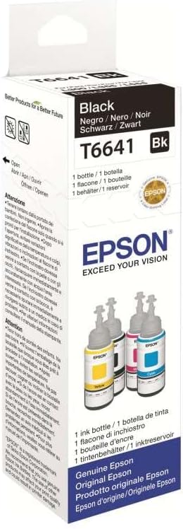 Epson EcoTank 664 Original Tintenflasche, Schwarz - Image 3