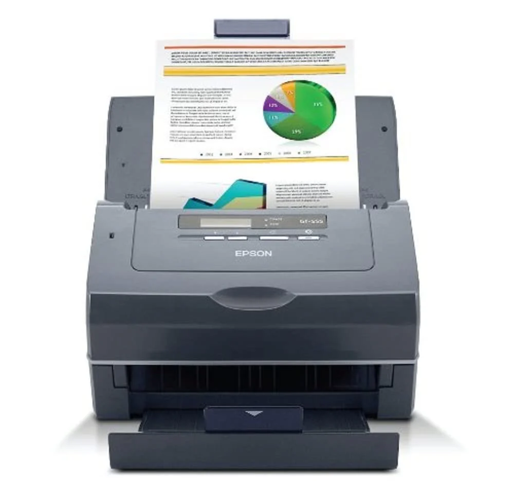 Epson GT-S55N - Image 4