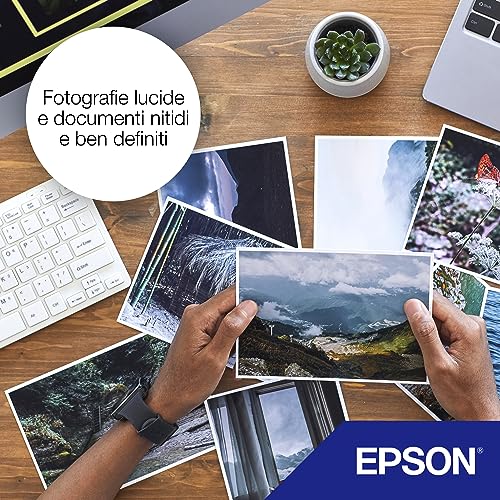 Epson Orginal 604 Tinte Ananas Multipack 4-farbig schwarz XL, CMY Standard XP-2200 XP-2205 XP-3200 XP-4205 WF2910DWF WF2930DWF WF2950DWF ReadyPrint Flex-Tintentarife - Image 8