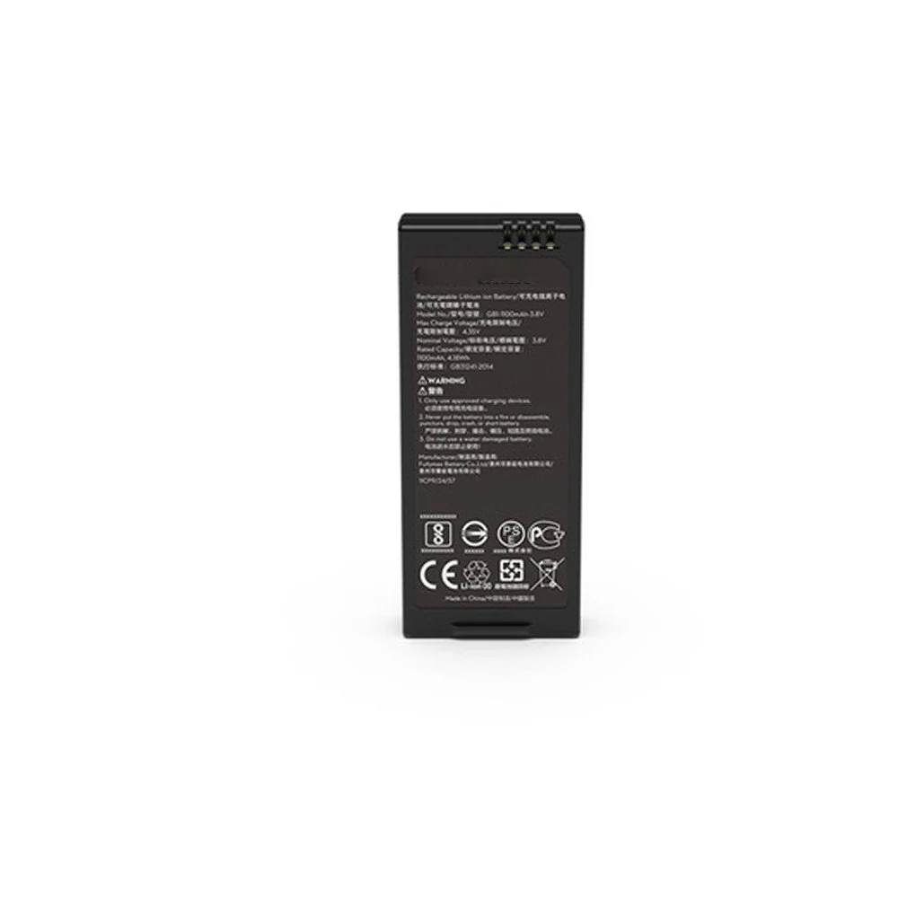 Ersatzakku 1100 mAh Für DJI Tello Drone,Colorful 3.8V 1100mAh Lipo-Batterie für DJI Tello Drone RC Quadcopter - Image 4