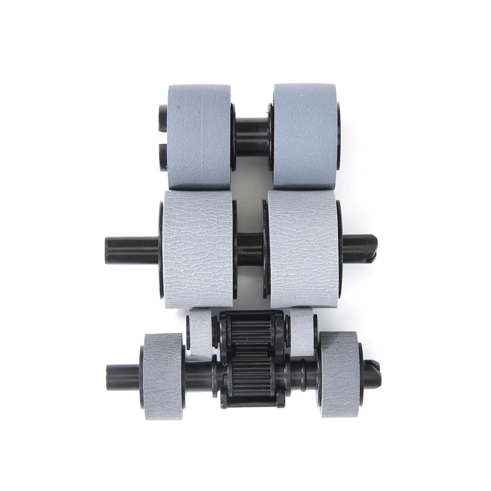 Ersetzen Sie das Rollenset für HP ScanJet Pro 2000 s2, 3000 s4, N4000 snw1 – Ersatzteile mit Tonabnehmerrollen und Trennrollen – 6FW06-60001 - Image 2