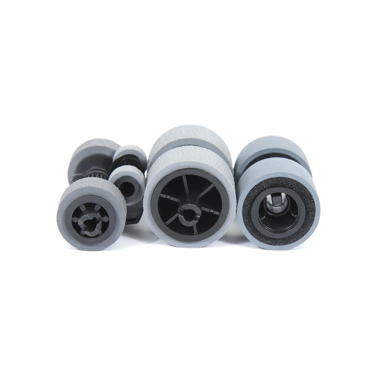 Ersetzen Sie das Rollenset für HP ScanJet Pro 2000 s2, 3000 s4, N4000 snw1 – Ersatzteile mit Tonabnehmerrollen und Trennrollen – 6FW06-60001 - Image 4