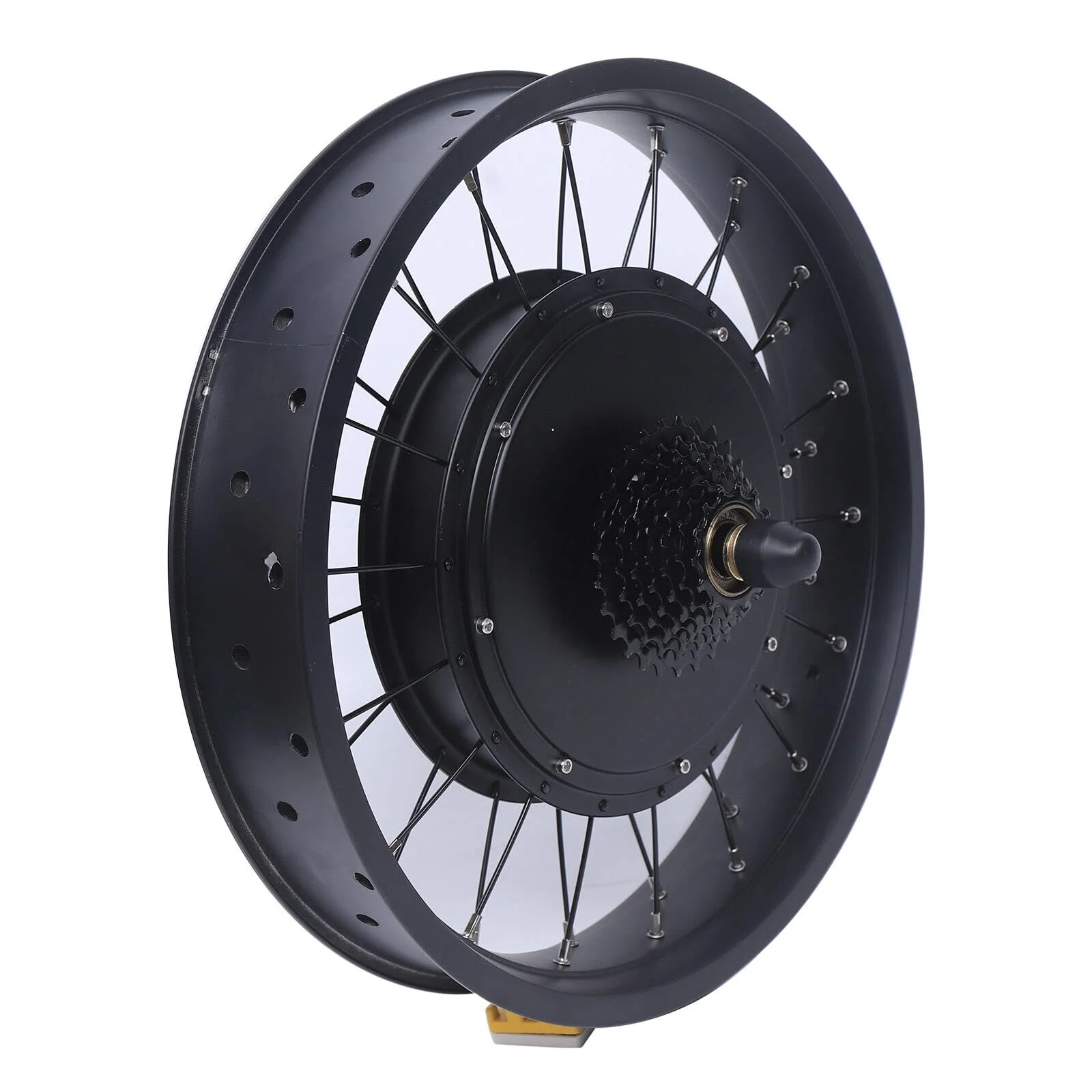 Esyogen 20" Elektro-Fahrrad Umbausatz Hinterrad 48V 1000W E-Bike Conversion Kit Hinterrad Nabenmotor Umbausatz mit Controller Electric Bicycle Umbausatz - Image 7
