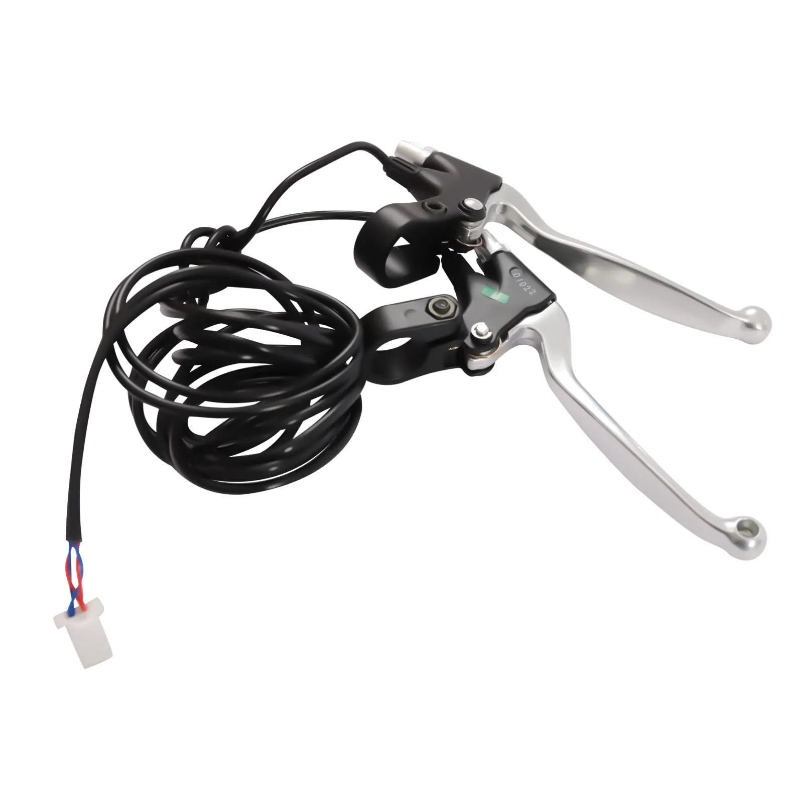 Esyogen Schnee Fahrrad Umbausatz 48V 1500W elektrisches Ebike Umbau Kit 20 Zoll Rad hintere Drehnabenmotor, mit LCD-Anzeige, 5-Gang Schwungrad und Controller Tasche Umbausatz - Image 5