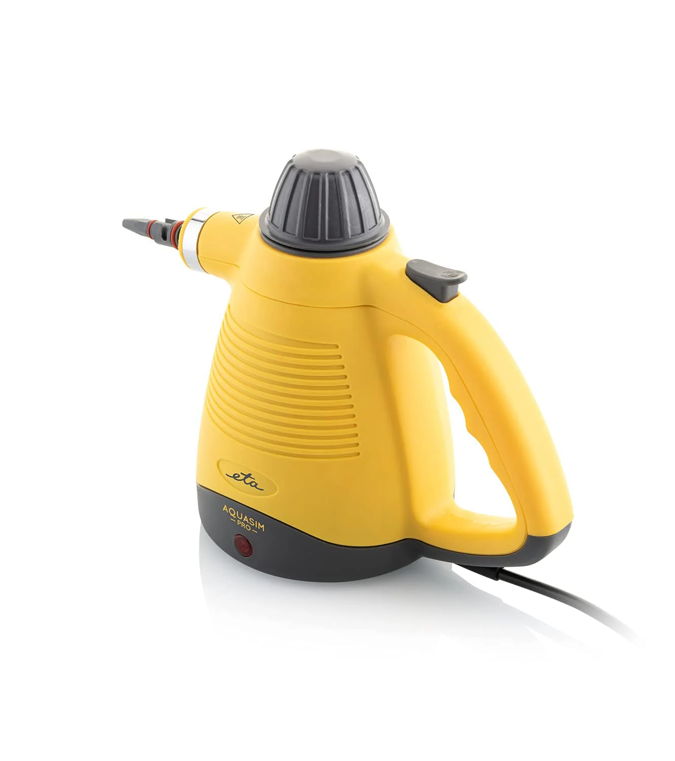 ETA Dampfreiniger Aquasim Pro - 900W, 3,5 Bar, bis-zu 10 Minuten von Dampf I Dampfente I Handdampfreiniger - Image 6