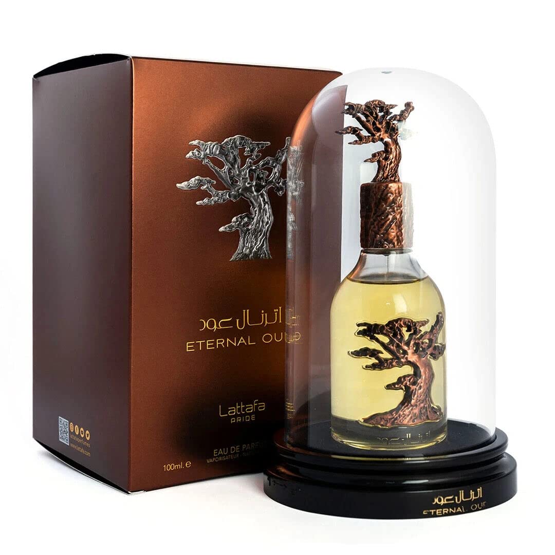 Eternal Oud 100ml Eau de Parfum Lattafa Pride – Unisex - Image 2