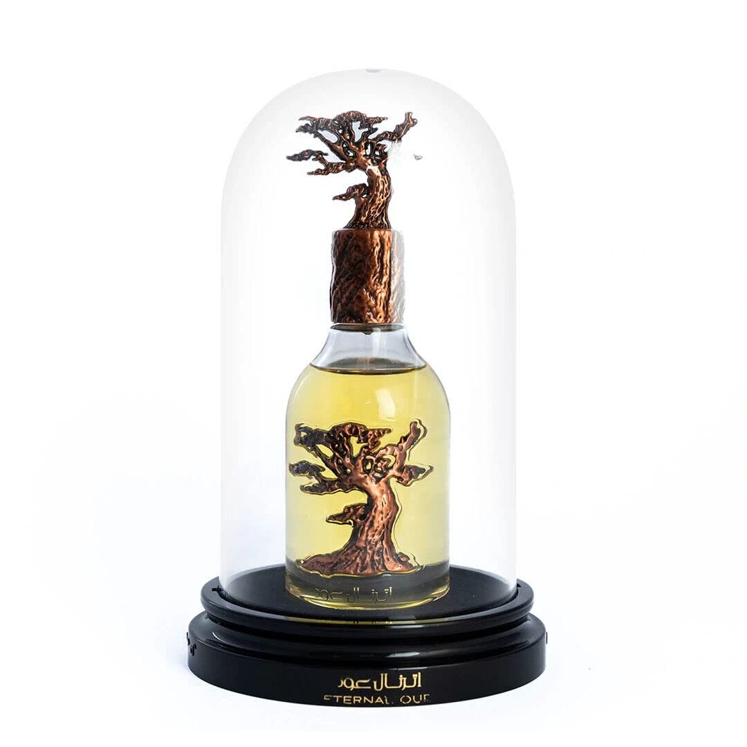 Eternal Oud 100ml Eau de Parfum Lattafa Pride – Unisex - Image 4