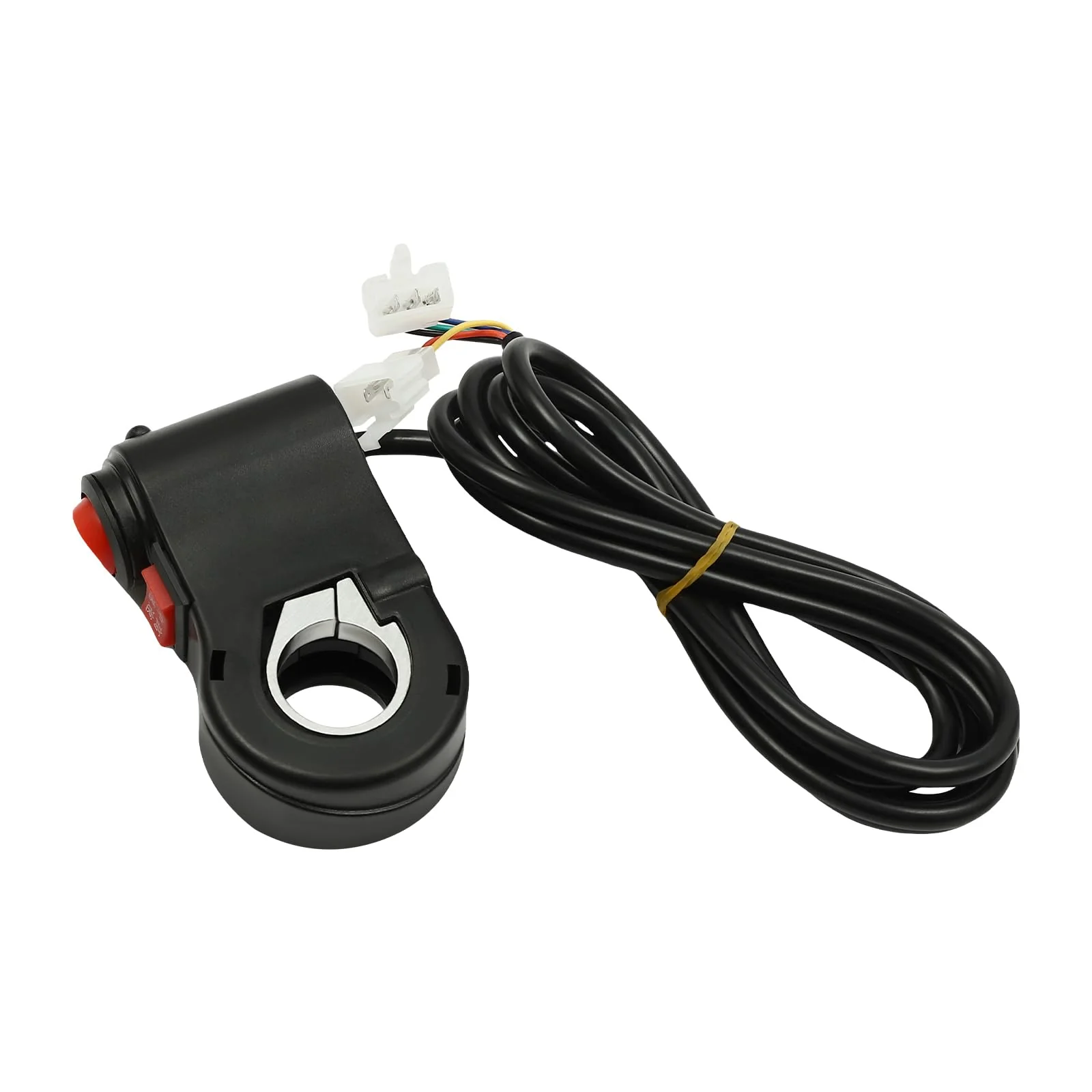 EUAIIPull Elektro Fahrrad Motor Umbausatz 36V 350W DC Conversion Twist Kit mit Brushless Motor und Controller E-Bike-Umrüstung 3-Gang-Schaltung Elektrofahrrad - Image 5