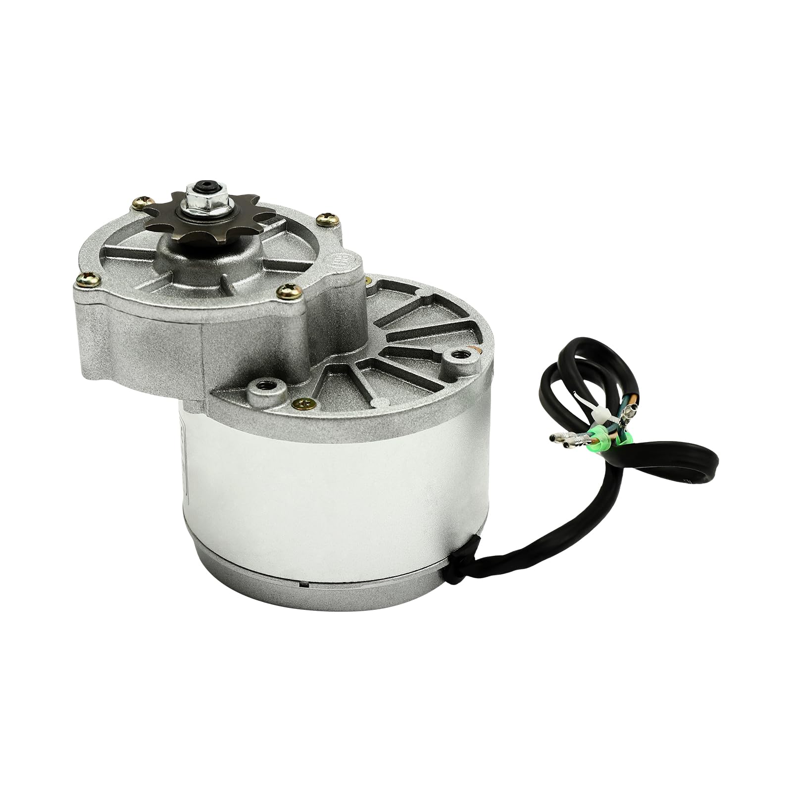 EUAIIPull Elektro Fahrrad Motor Umbausatz 36V 350W DC Conversion Twist Kit mit Brushless Motor und Controller E-Bike-Umrüstung 3-Gang-Schaltung Elektrofahrrad - Image 7