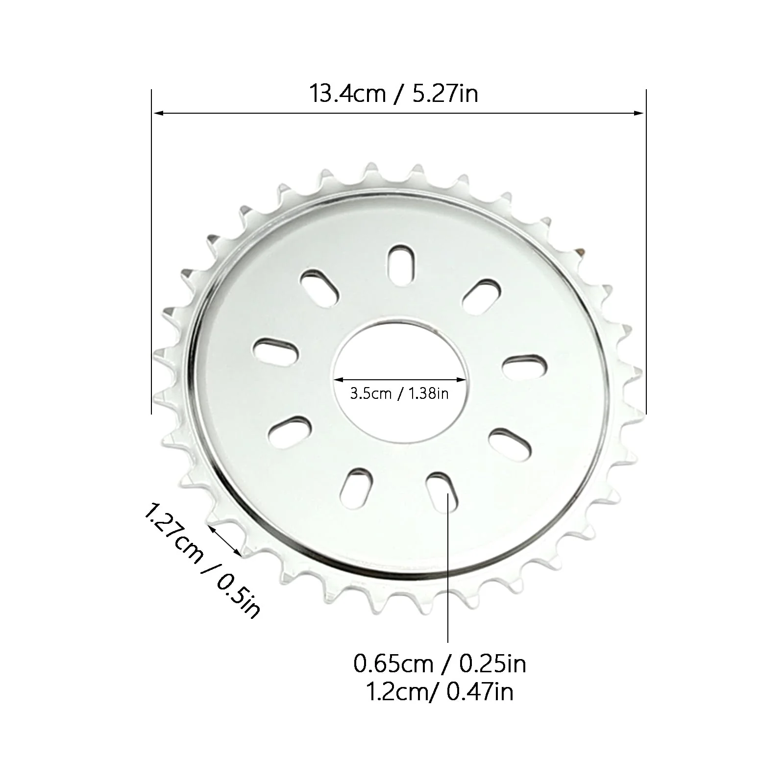 EUAIIPull Elektro Fahrrad Motor Umbausatz 36V 350W DC Conversion Twist Kit mit Brushless Motor und Controller E-Bike-Umrüstung 3-Gang-Schaltung Elektrofahrrad - Image 9