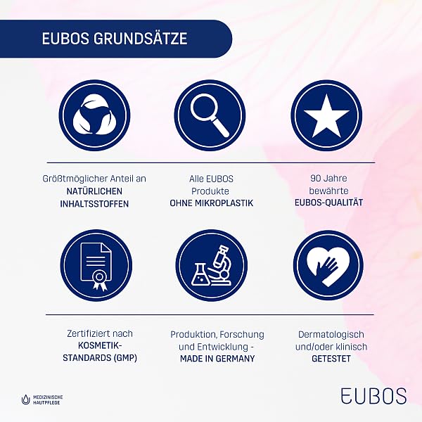 Eubos | HAUT RUHE Körperlotion | 125ml | für empfindliche und trockene Kinderhaut | Hautvertäglichkeit dermatologisch bestätigt | mit Jojobaöl - Image 3