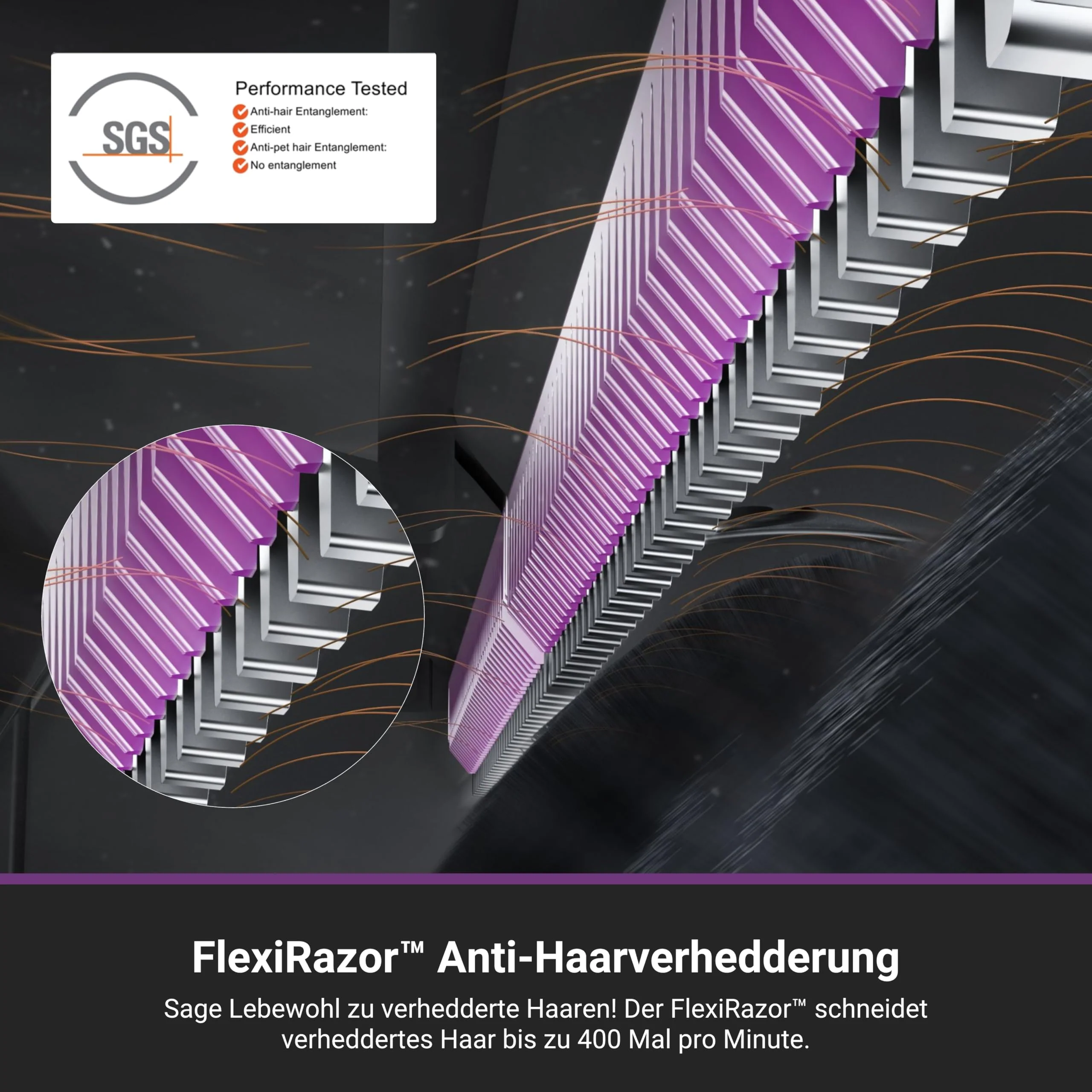 Eureka J15 Pro Ultra Saugroboter mit Wischfunktion, 16200 Pa Saug und Wischroboter Selbstreinigend, Anti-Wickel, Flüssigkeitserkennung & Bürstenhebung, 75℃ Heißwasserreinigung, All-in-one Station - Image 6