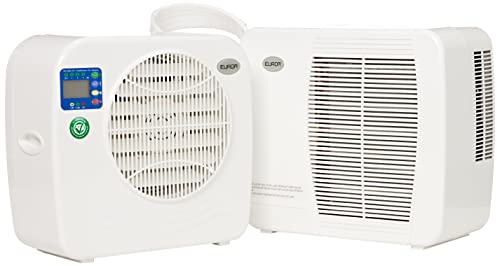 EUROM Split Klimaanlage AC2401 für Wohnwagen, Wohnmobil, Camping, Boot, Bus, Camper, Caravan, Mobilheim | Mobiles Klimagerät mit 2400 BTU | Verbessertes Modell dem legendären Klima AC2400 - Image 4