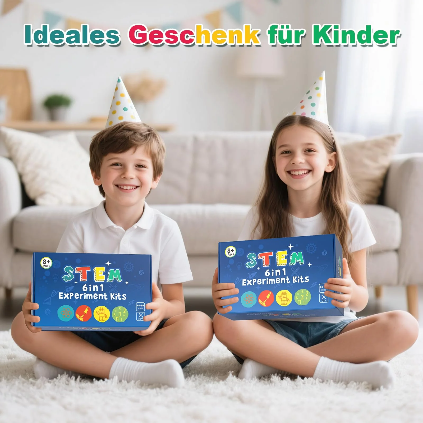 Experimente für Kinder ab 8 9 10 11 12, Auto Elektronik Baukasten, Experimentierkasten, Elektro Baukasten, Holz Auto Bausatz Kinder Spielzeug Geschenke ab 8-14 Jahre Jungen - Image 3