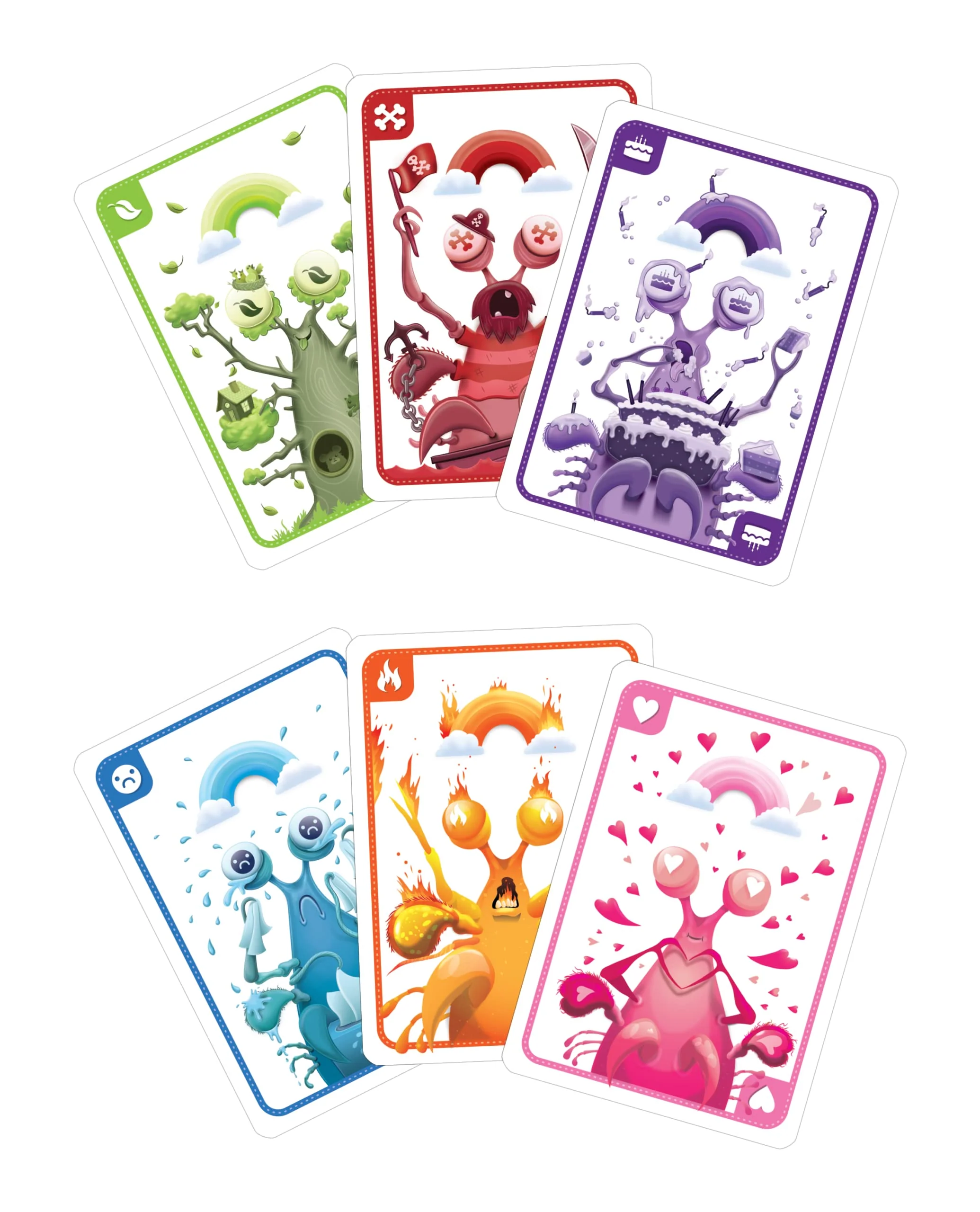 Exploding Kittens, Mantis, Partyspiel, Kartenspiel, 2-6 Spieler, Ab 7+ Jahren, 10 Minuten, Deutsch - Image 6