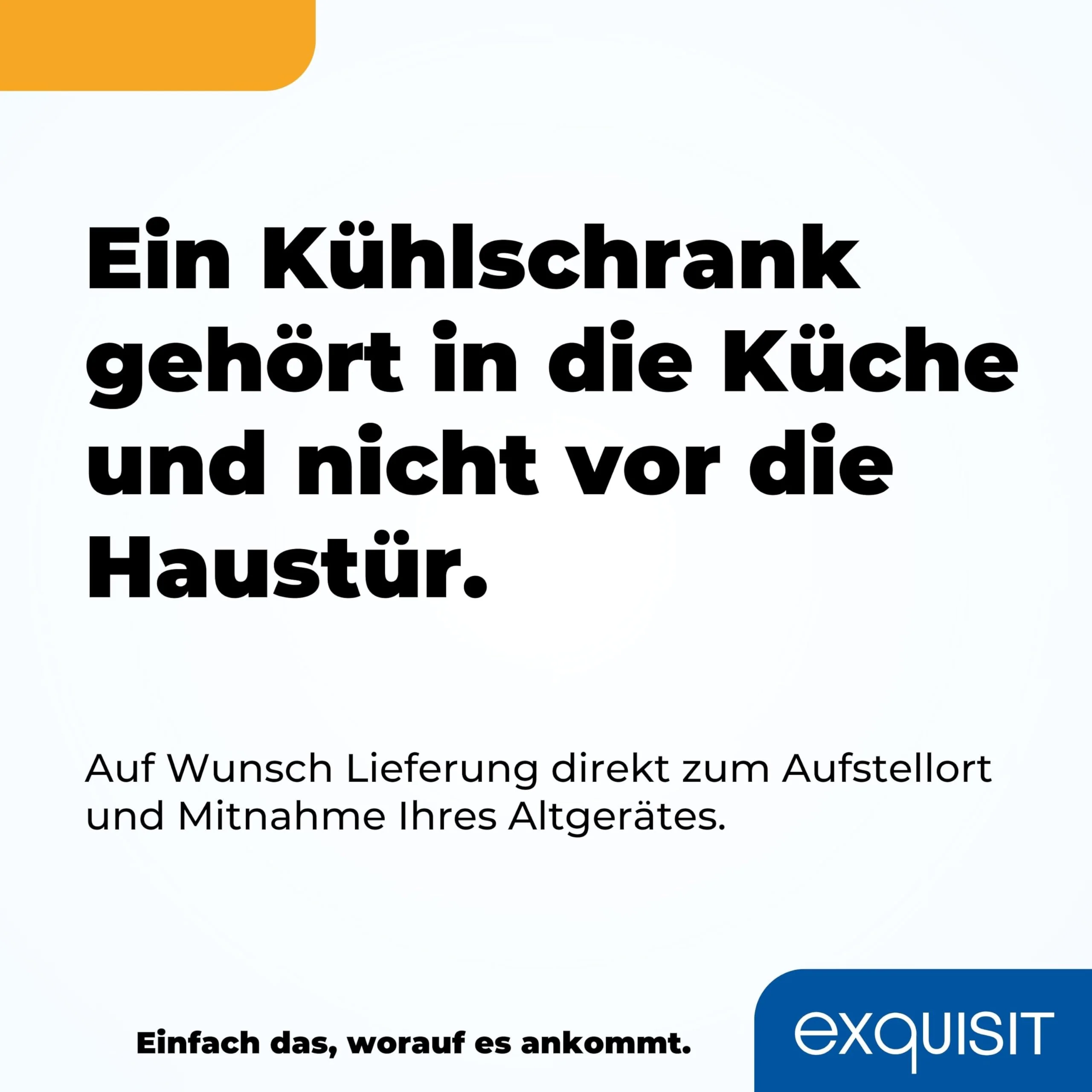 Exquisit Kühlschrank mit Gefrierfach, 120 Liter, 4-Sterne-Gefrierfach, Kühlschrank freistehend, KS516-4-H-010D weiss - Image 9