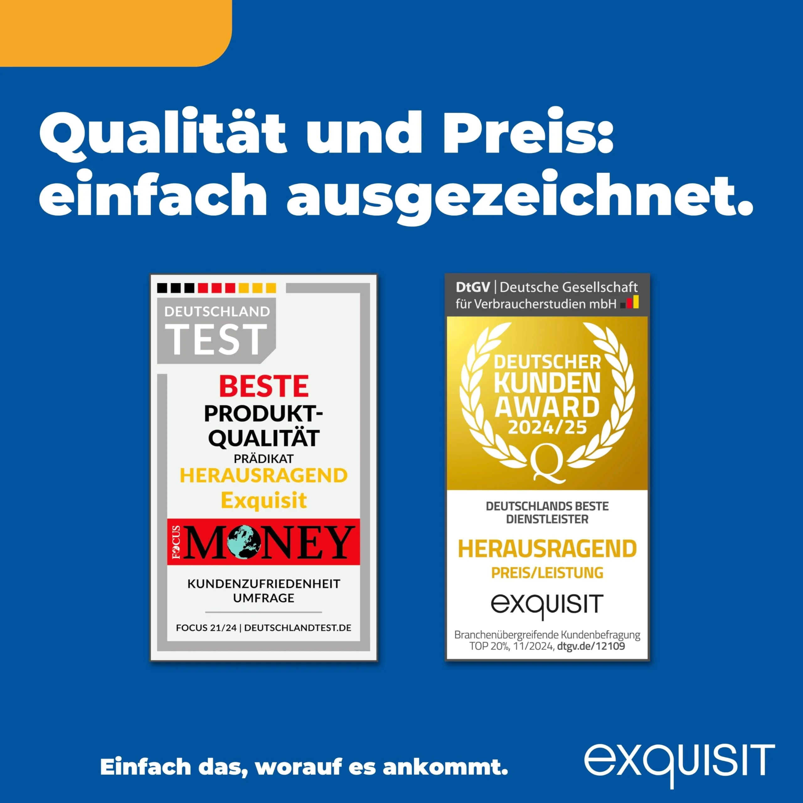 Exquisit Waschmaschine 8kg, Energieeffizienzklasse A, max. 1400 U/Min, Schnellprogramm, Startzeitvorwahl (3-24 Std.), Kindersicherung, Aquastop, ECO, 16 Waschprogramme, WA58014-340A weiss - Image 3
