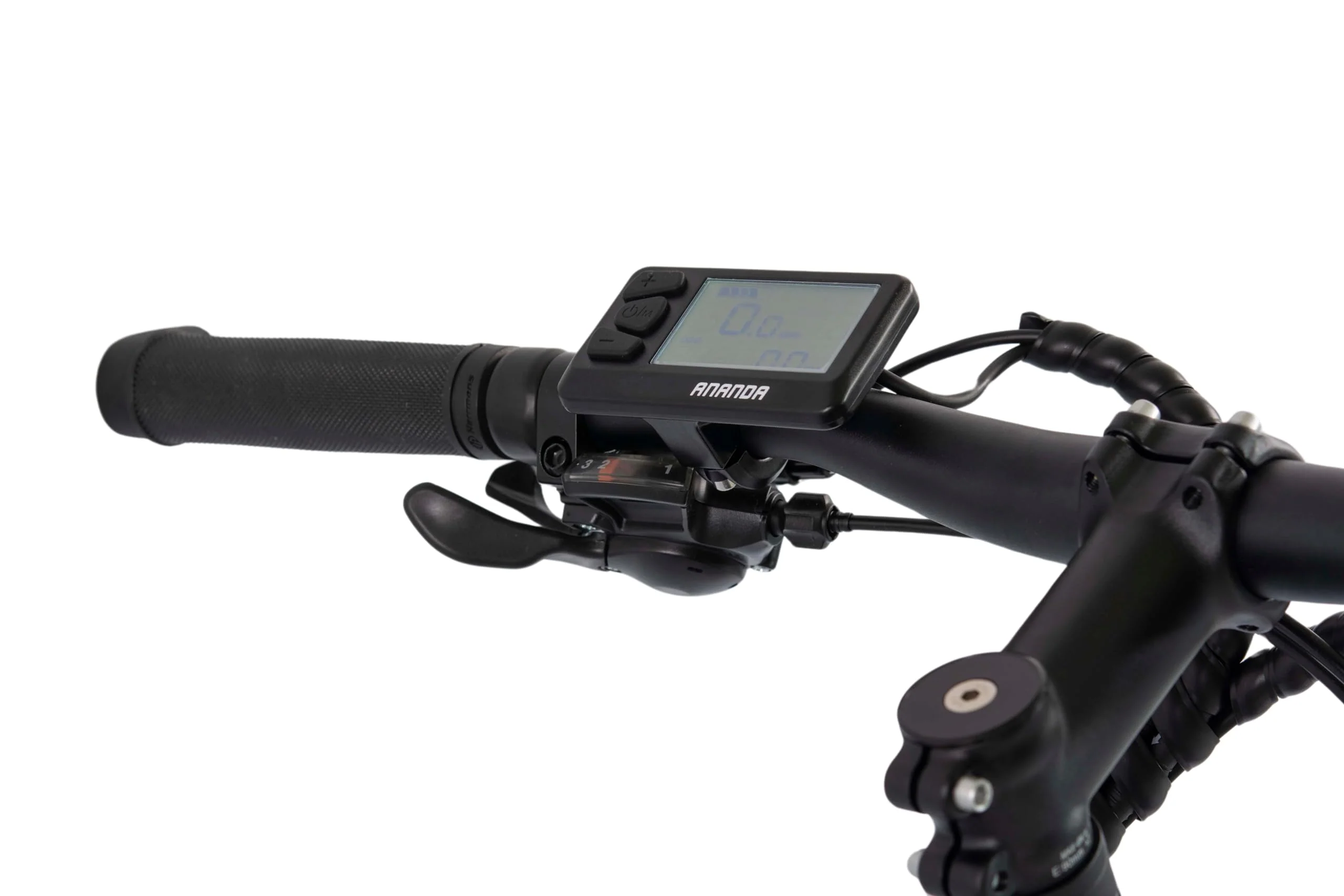 F.lli Schiano Braver, E Bike Mountainbike, 27.5 Zoll, 36V 11.6Ah Abnehmbarer Akku, Motor 250W 50Nm, MTB Ebike für Herren/Damen, Grau - Image 5