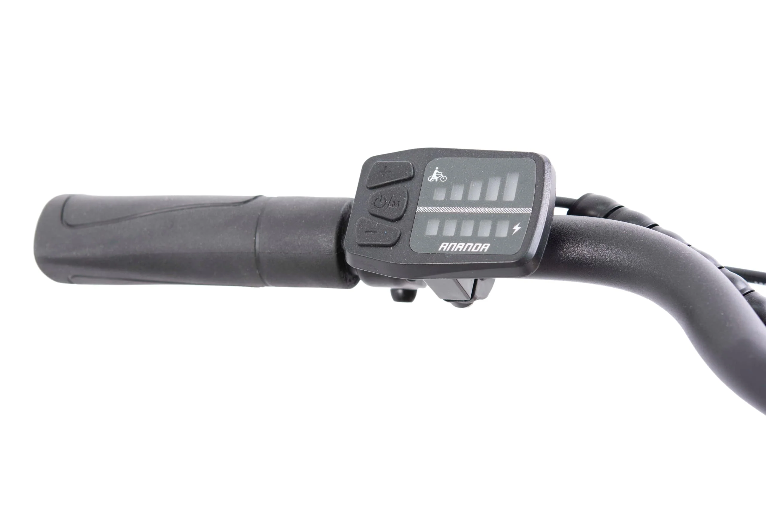 F.lli Schiano E-Moon, E Bike für die Stadt 26 Zoll, 36V 13Ah Abnehmbarer Akku, Motor 250W 40Nm, City Ebike für Herren/Damen, Schwarz