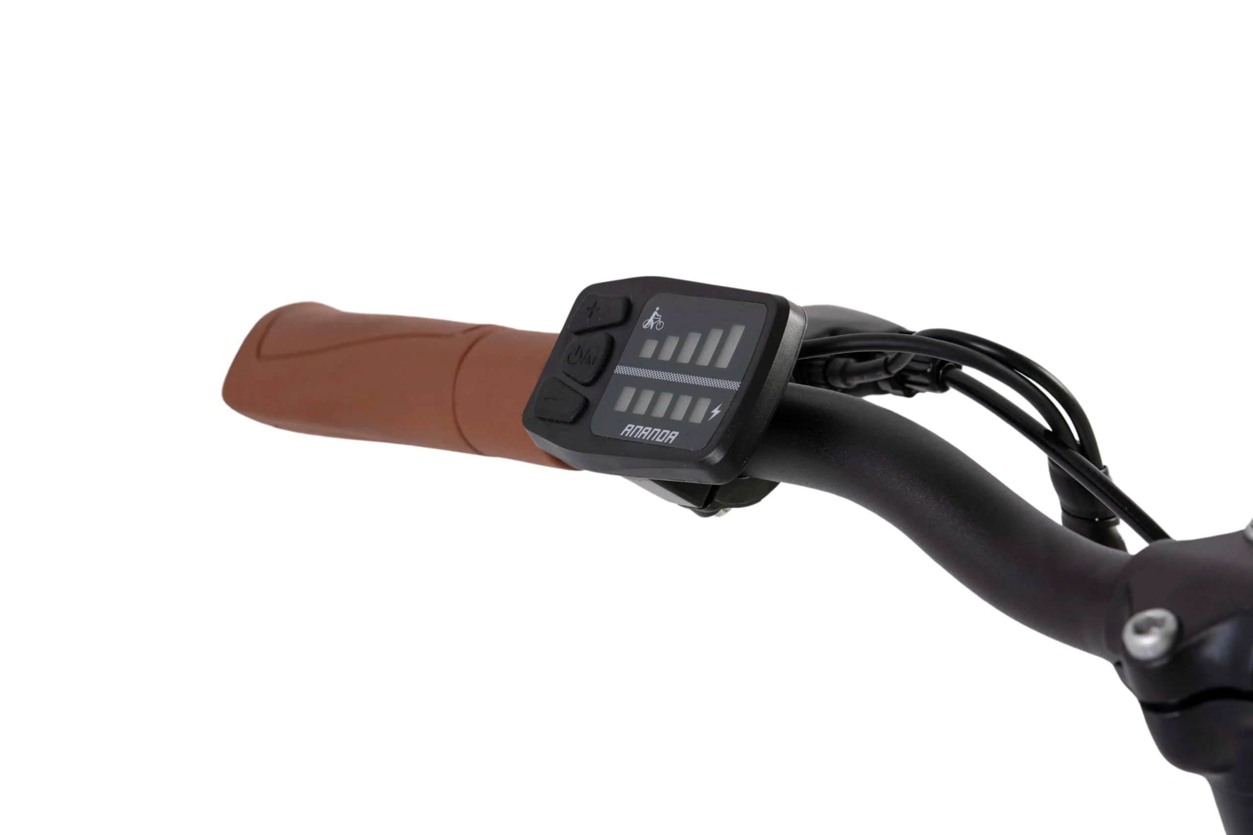 F.lli Schiano E-Star, E Bike Klappbar 20 Zoll, 36V 10.4Ah Abnehmbarer Akku, Motor 250W 40Nm, Klapprad Ebike für Herren/Damen, Antikweiß - Image 6