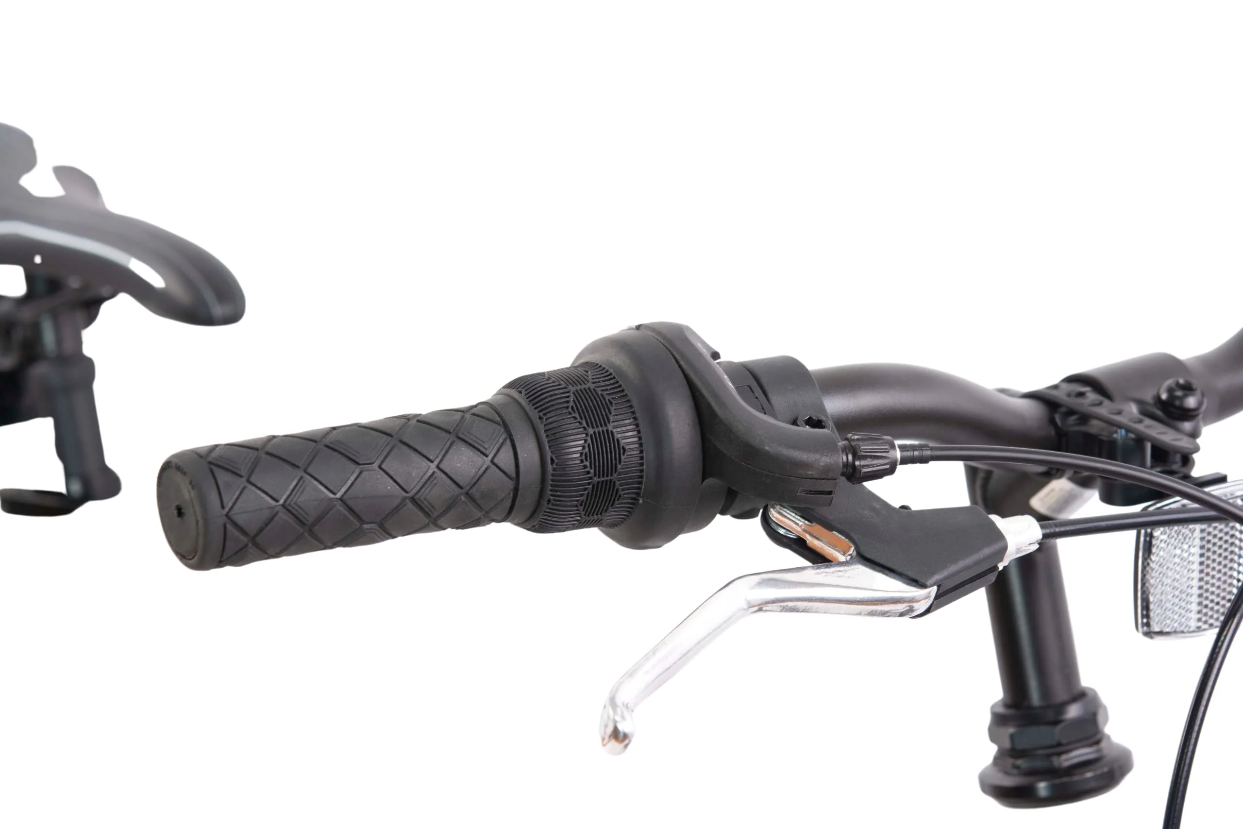 F.lli Schiano Women's Range Mountainbike, Weiß-Rosa, 26 Zoll - Image 4