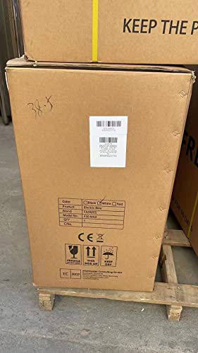 Fafrees E Bike für Männer Frauen, 20 Zoll Elektrofahrrad Faltrad mit 48 V 22.5 Ah herausnehmbarem Akku, 4.0 Fat Tyre Mountain E-Bike mit 7S Gängen, F20 Max (buntes Blau) - Image 11