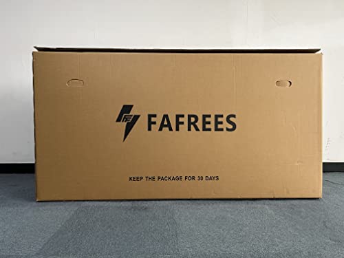 Fafrees E Bike für Männer Frauen, 20 Zoll Elektrofahrrad Faltrad mit 48 V 22.5 Ah herausnehmbarem Akku, 4.0 Fat Tyre Mountain E-Bike mit 7S Gängen, F20 Max (buntes Blau) - Image 12