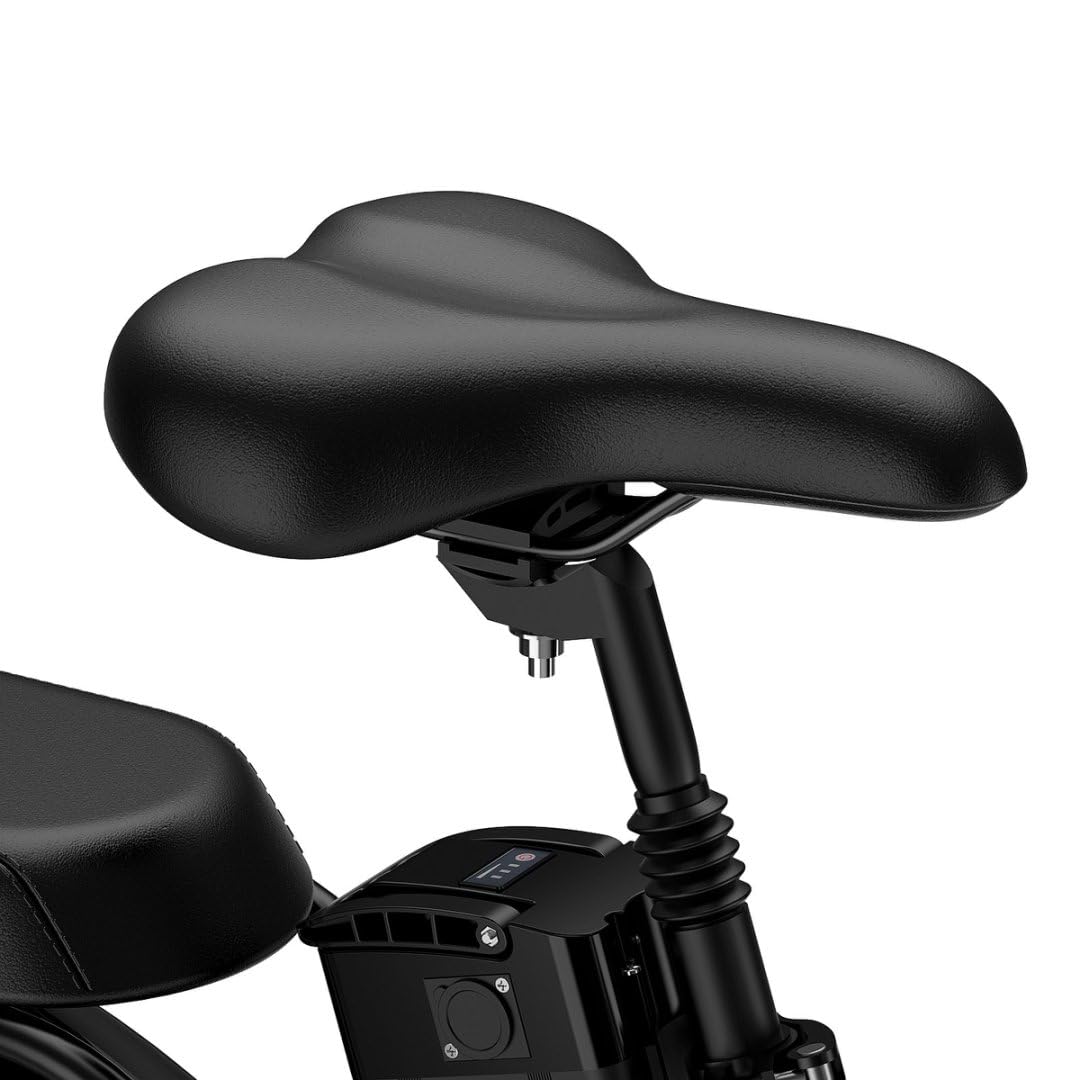 Fafrees F20 Max Elektrofahrräder, Klapprad Elektrofahrrad für Damen und Herren, 20 Zoll E-Fahrrad mit Abnehmbarer 48V22.5Ah Akku, 25km/h, Ebike Max Reichweite 120 km, Grau - Image 11