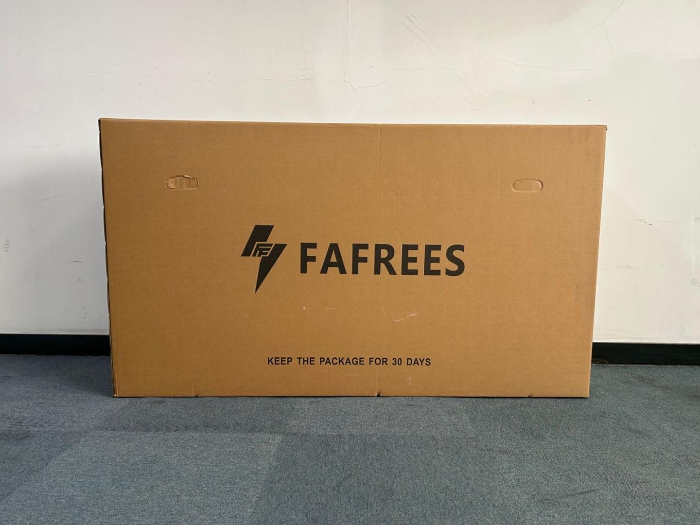 Fafrees F20 Max Elektrofahrräder, Klapprad Elektrofahrrad für Damen und Herren, 20 Zoll E-Fahrrad mit Abnehmbarer 48V22.5Ah Akku, 25km/h, Ebike Max Reichweite 120 km, Grau - Image 2
