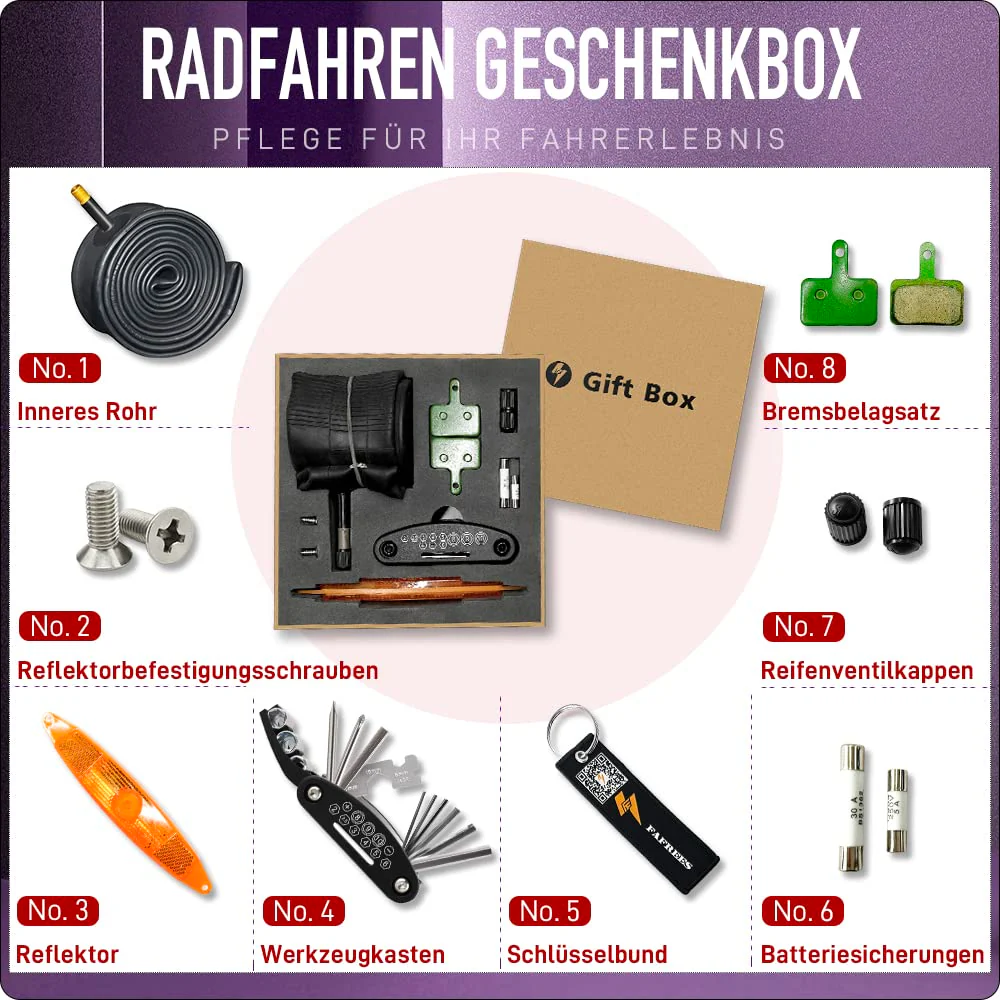 Fafrees F20 Pro E Bike Klappbar 20 Zoll, Ebike Klapprad Elektrofahrrad 36V 18AH Akku, Trekking Reichweite bis zu 70-150km, 250W Fatbike, 25km/h City E Bike Herren Damen - Image 7