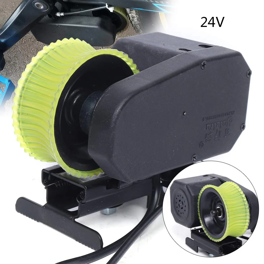 Fahrrad Booster 24V 200W E-Bike Booster, Geringe Größe und geringes Gewicht, für Fahrrad lektrofahrrad Elektrisches Mountainbike - Image 5