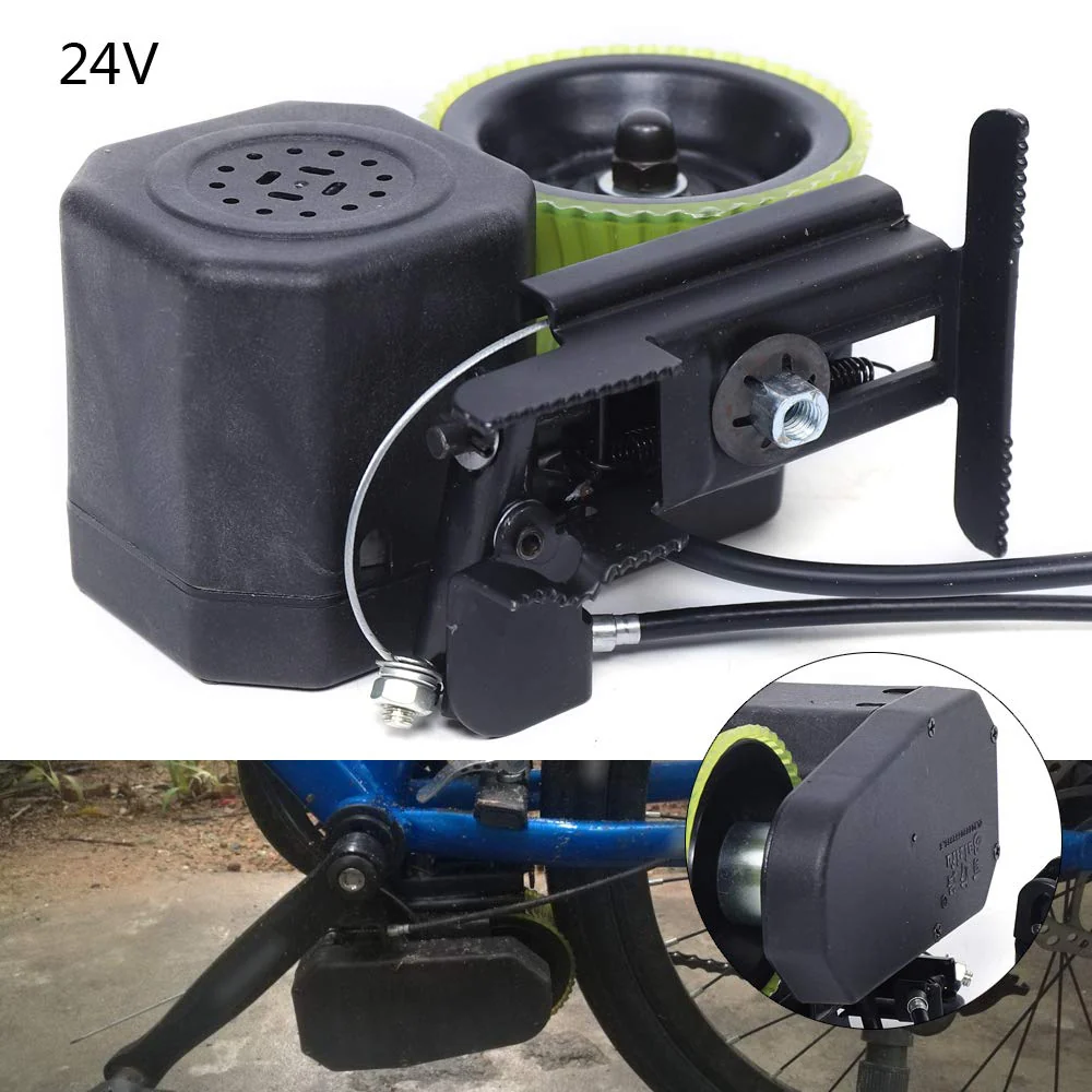 Fahrrad Booster 24V 200W E-Bike Booster, Geringe Größe und geringes Gewicht, für Fahrrad lektrofahrrad Elektrisches Mountainbike - Image 6