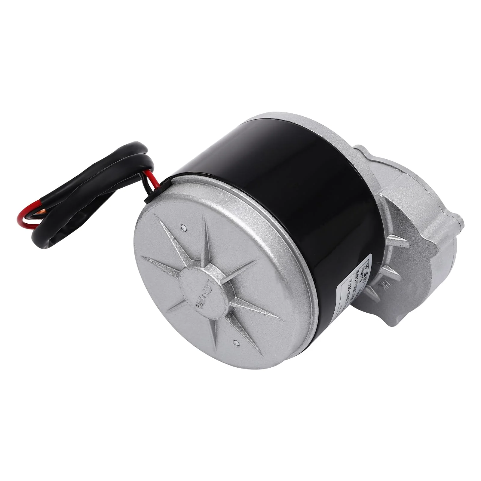 Fahrrad Motor Kit, 9 Stück/Satz 250W 24V Bürstenmotor Set Fahrrad DIY Set Motor + Controller + Kette + Schwungrad Elektrofahrrad Ebike Motor Kit Conversion - Image 8