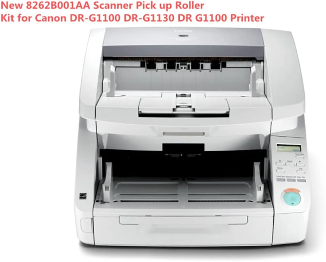 Fanjinkeji 1 Set 8262B001AA Scanner Pick Up Roller Kit für Canon DR-G1100 DR-G1130 DR G1100 Roller Kit - Image 3