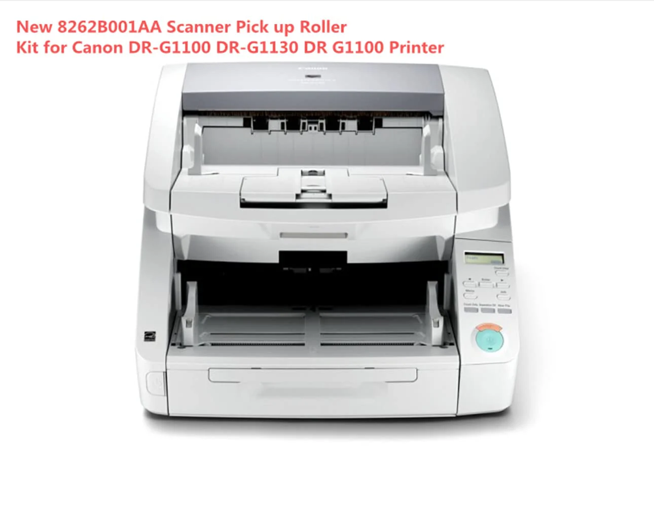 Fanjinkeji 1 Set 8262B001AA Scanner Pick Up Roller Kit für Canon DR-G1100 DR-G1130 DR G1100 Roller Kit - Image 7