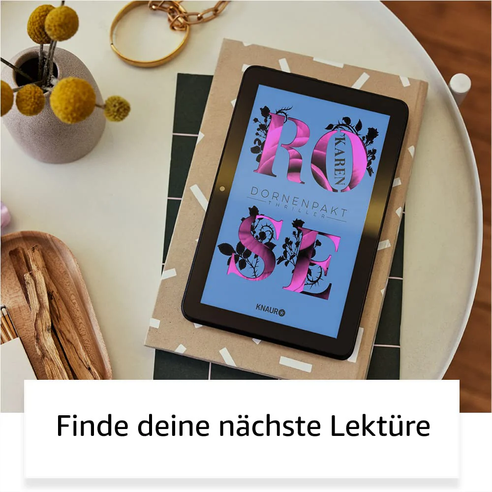 Fire 7-Tablet, 7-Zoll-Display, 32 GB, neuestes Modell (2022), schwarz Mit Werbung - Image 6