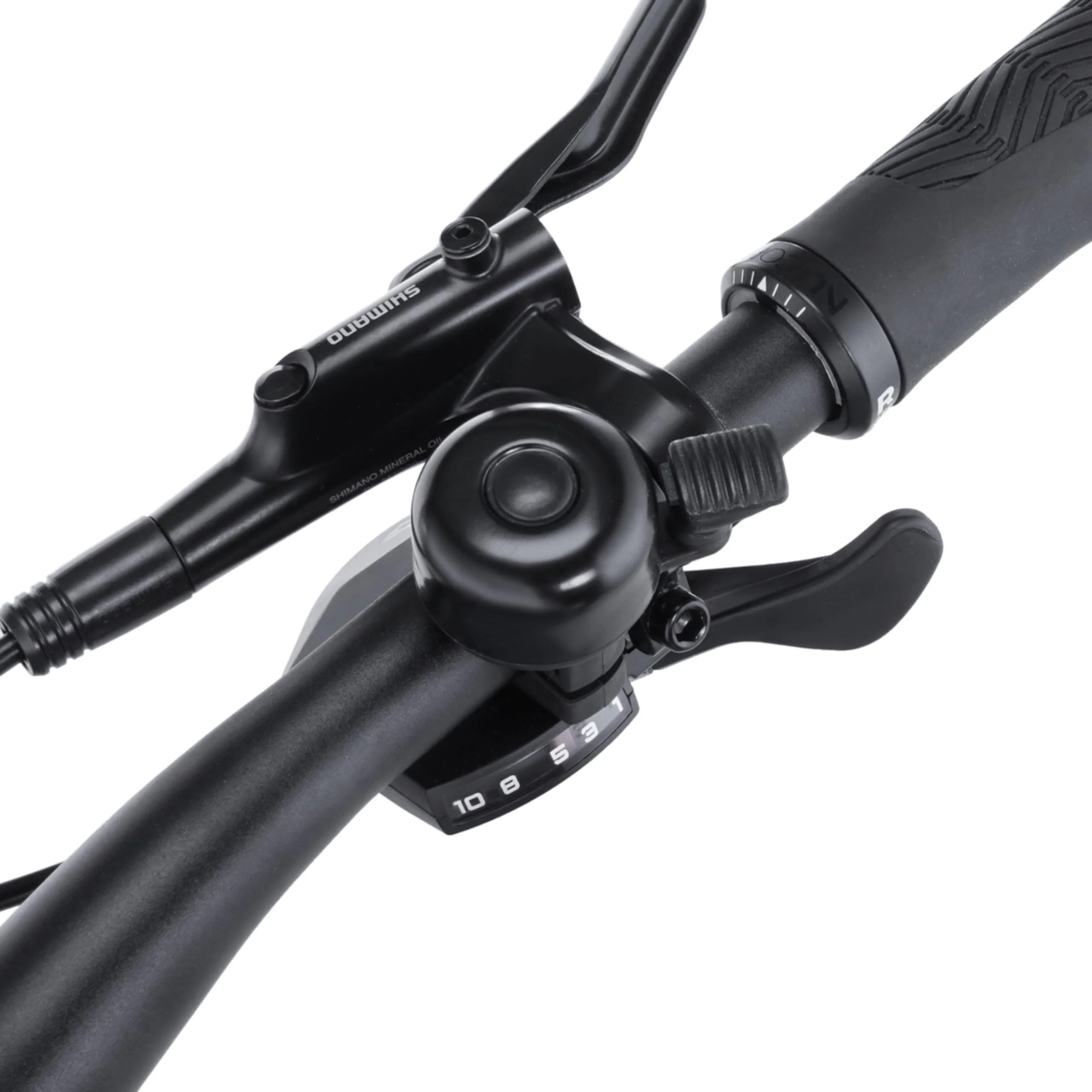 FISCHER E-Bike ATB Terra 4.0i Elektrofahrrad für Damen und Herren, RH 43, Mittelmotor 80, 36 V Akku, Adventure Green matt - Image 5