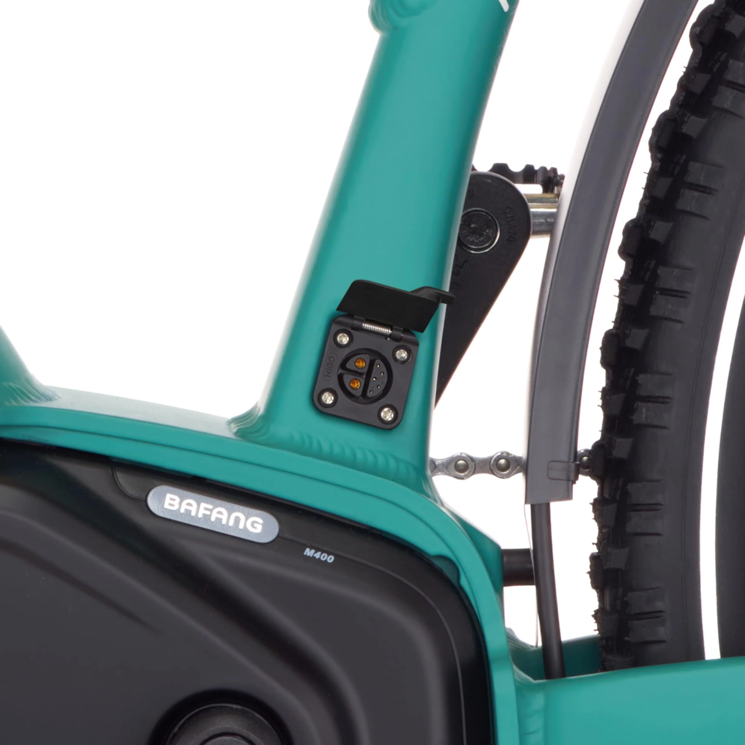FISCHER E-Bike ATB Terra 4.0i Elektrofahrrad für Damen und Herren, RH 45, Mittelmotor 80, 36 V Akku - Image 11