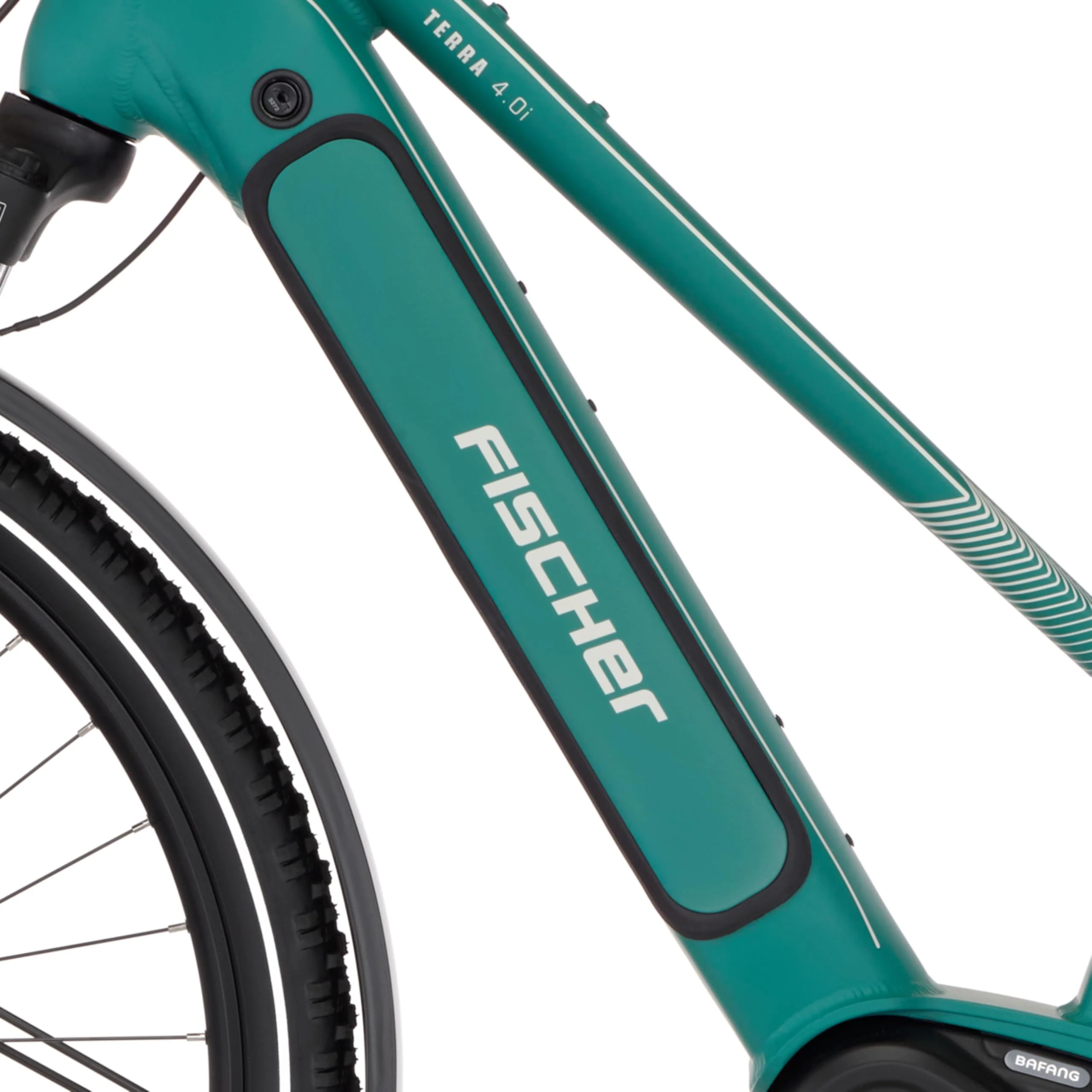 FISCHER E-Bike ATB Terra 4.0i Elektrofahrrad für Damen und Herren, RH 45, Mittelmotor 80, 36 V Akku - Image 12