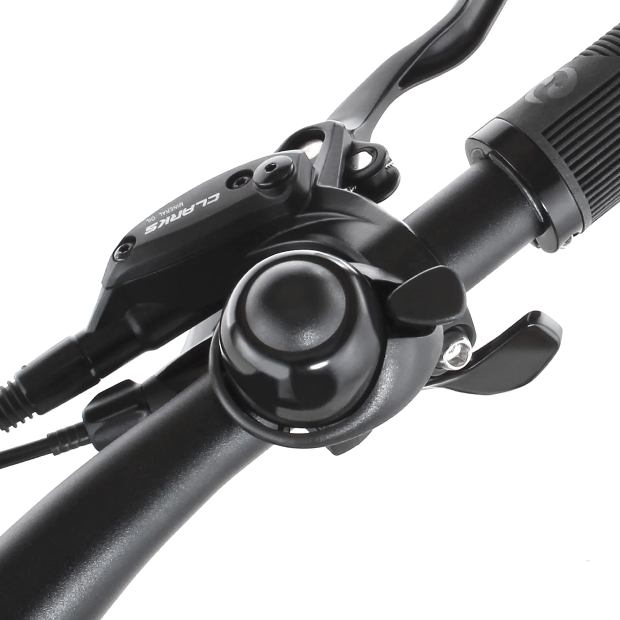 Fischer E-Bike ATB, Terra 5.0i Elektrofahrrad für Damen und Herren, RH 44 cm, Mittelmotor 50 Nm, 36 V Akku im Rahmen, schwarz matt, 27,5 Zoll - Image 8