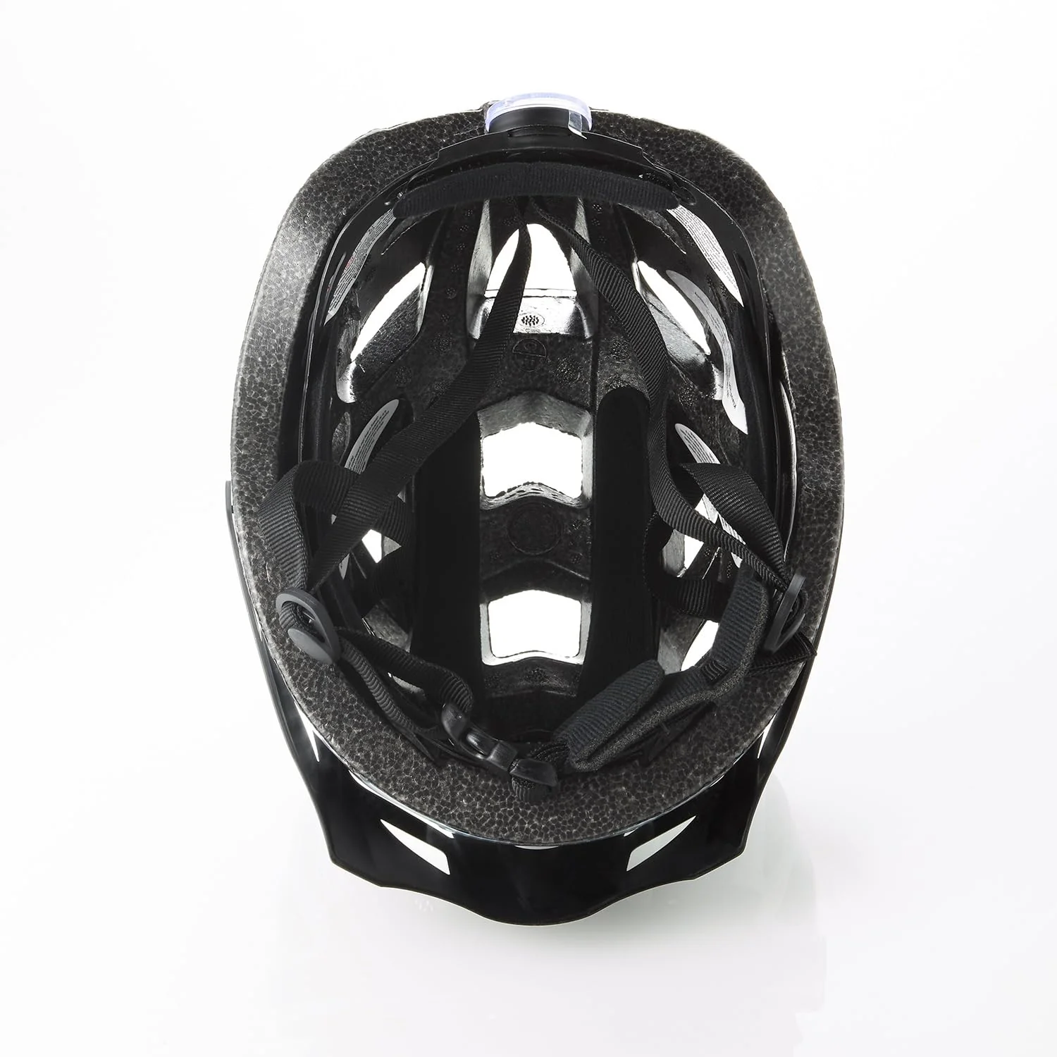 FISCHER Erwachsene Fahrradhelm, Radhelm, Cityhelm Urban Levin, S/M, 52-59cm, grau, mit beleuchtetem Innenring-System - Image 5