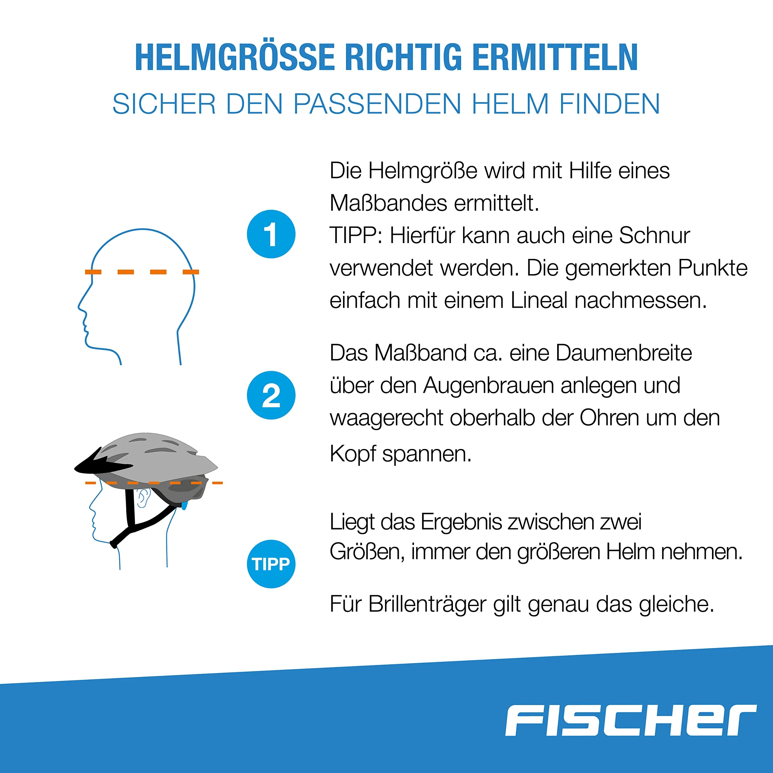 FISCHER Erwachsene Fahrradhelm, Radhelm, Cityhelm Urban Plus Brooklyn, S/M, 52-59 cm, anthrazit matt, mit beleuchtetem Innenring-System, Stiftung Warentest-Testsieger - Image 2
