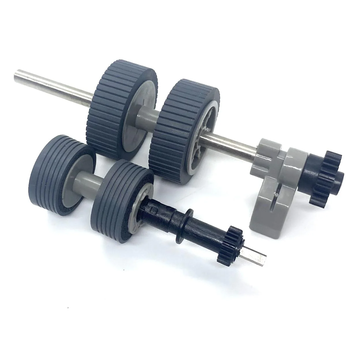 FixcoR PA03540-0001 PA03540-0002 Bremsrolle Pick Roller kompatibel mit Fujitsu Fi-6130 Fi-6130Z Fi-6140 Fi-6140Z Fi-6230 Fi-6230Z Fi-6240 Fi-6240Z Fi-6122 5 Fi-6 225 cm - Image 8