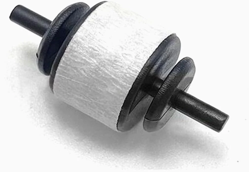 FixRoller Fixierreiniger Pinch Roller S für Brother HL-3140 HL-3170 HL-L8250 HL-L8260 HL-L8350 HL-L8360 HL-L9200 HL-L9310 MFC-L8600 MFC-L8610 MFC-L8650 MFC-L8650 MFC-L8 850 MF. C-L8900 MFC-L9550 - Image 2