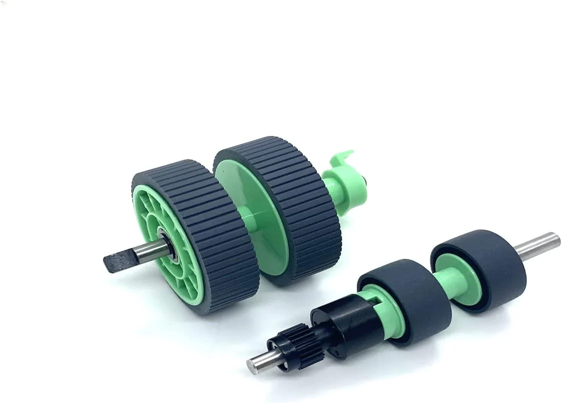 FixRoller Papier-Tonabnehmerrollen-Set für Brother ADS-2800W, ADS-2400N, ADS-3000N, ADS-3600w - Image 11