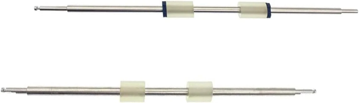 FixRoller Pickup Feed Roller Exit Roller Shaft for Fujitsu ScanSnap iX1400 iX1500 iX1600 iX500 N7100 fi-7030 - Image 2