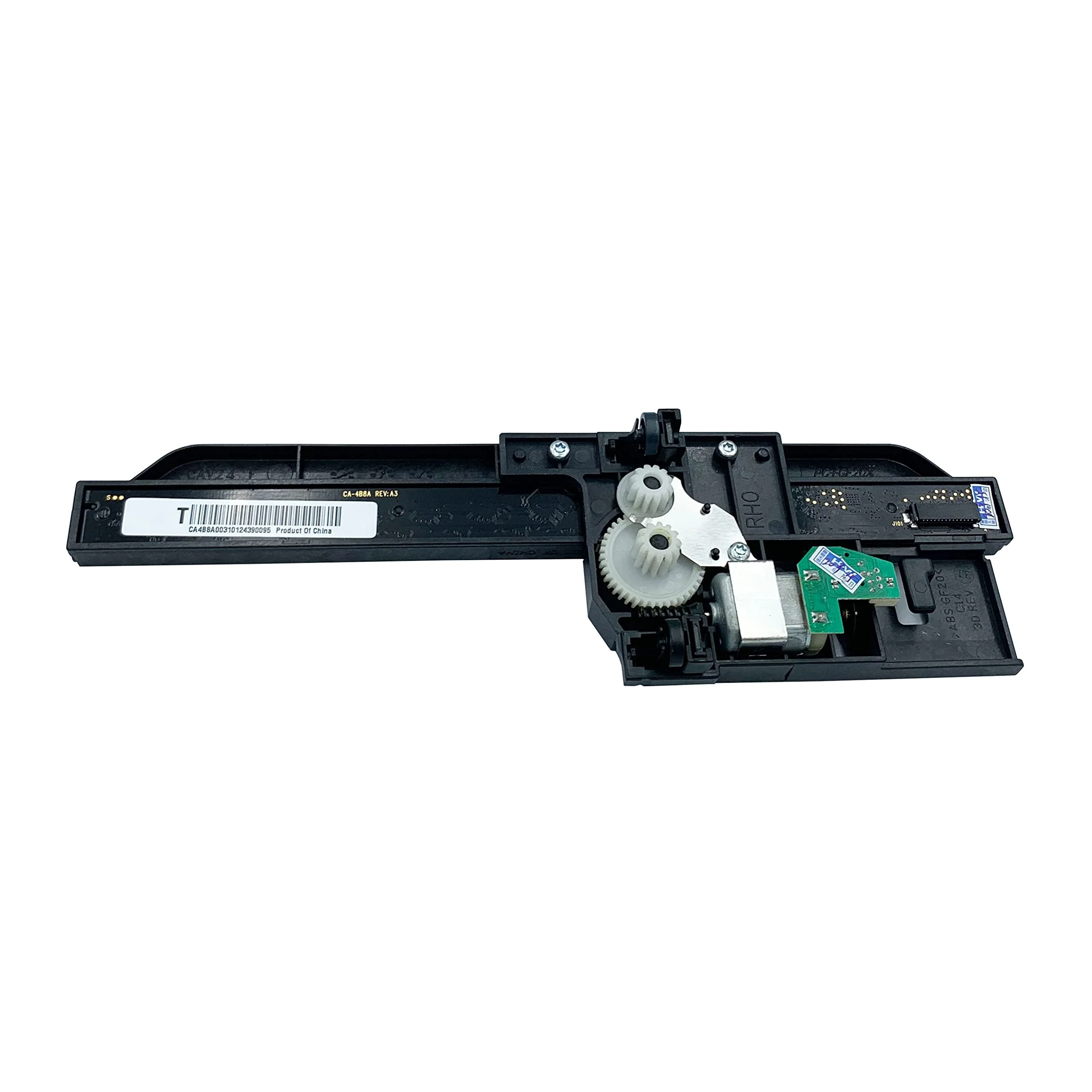 Flachbettscanner -Antrieb Assy Scanner Head Assembly kompatibel mit HP M1130 M1132 M1136 1130 1132 1136 4660 4580 CE847-60108 CE841-60111 (Color : 10 piece) - Image 2