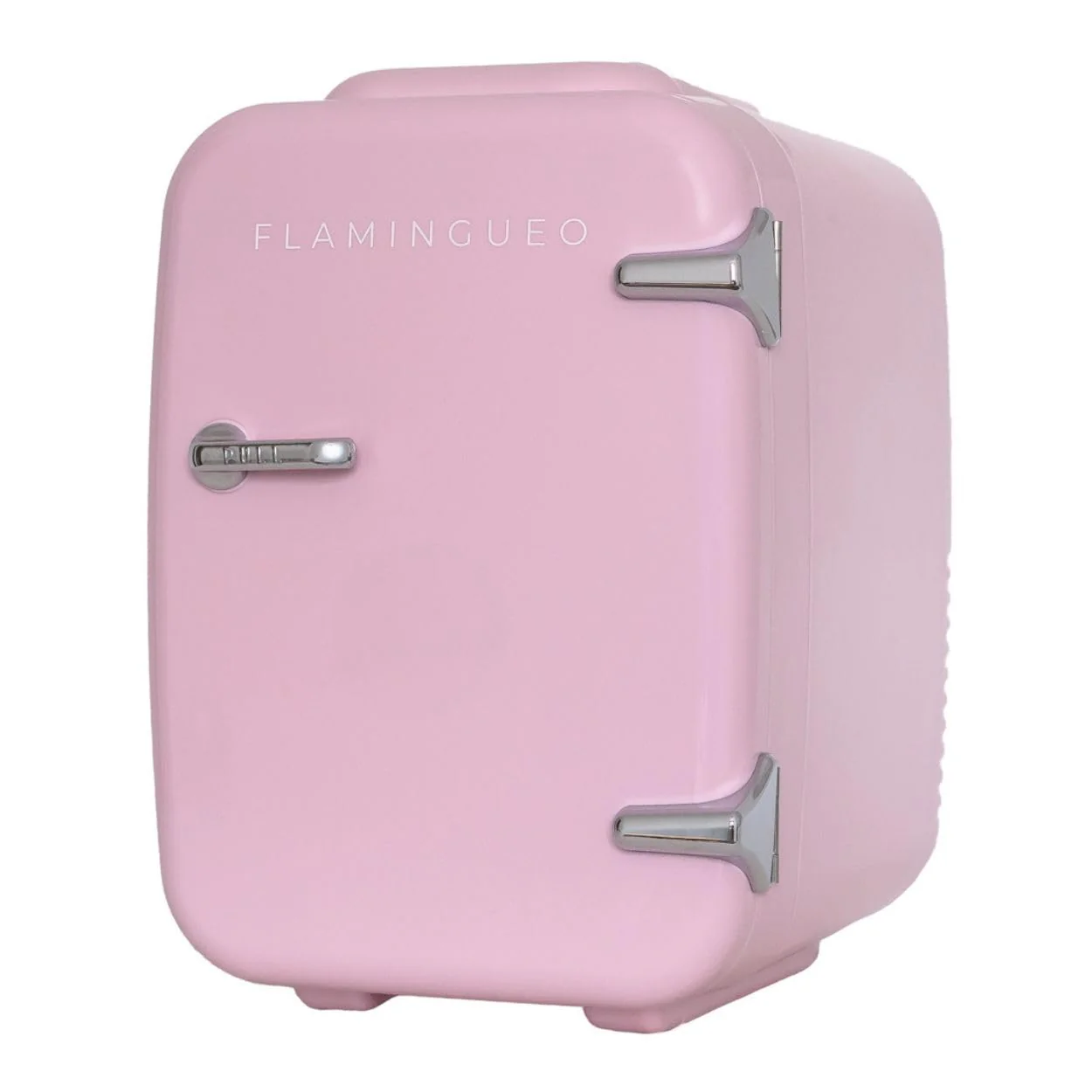 Flamingueo Mini Kühlschrank - Kleine Kühlschränke 4L, 12V/220V, Mini Fridge, Skincare, Funktion Kühlen und Heizen, Kleiner Kühlschrank für Zimmer - Image 15
